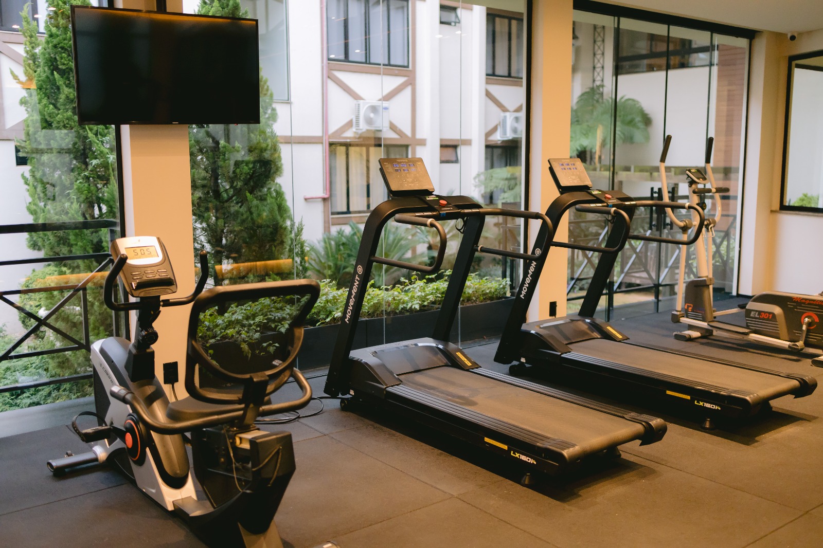 Espaço Fitness